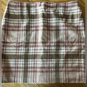 NWT Talbots wool a line skirt size 18